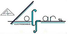 Electrobombas Logar logo